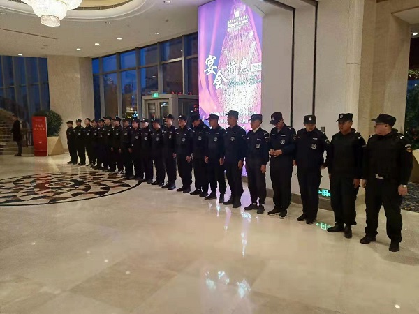包头保安公司保安员防杀人犯需要注意什么？